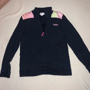 Vineyard Vines Navy Sweatshirt